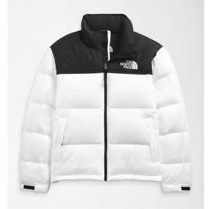 The North Face | 1996 Retro Nuptse 700 Jacket White